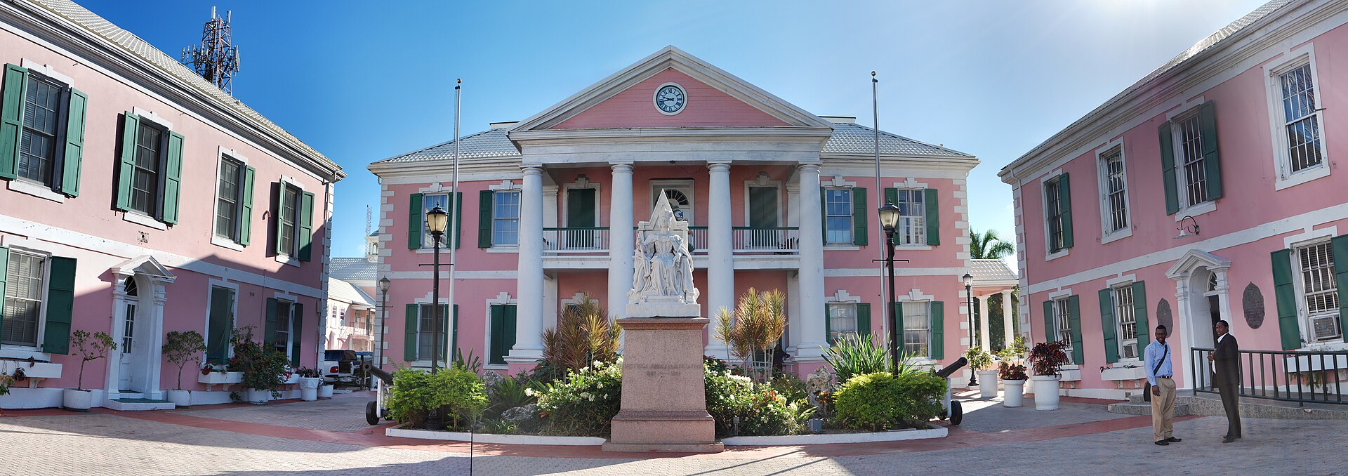 	New Providence	